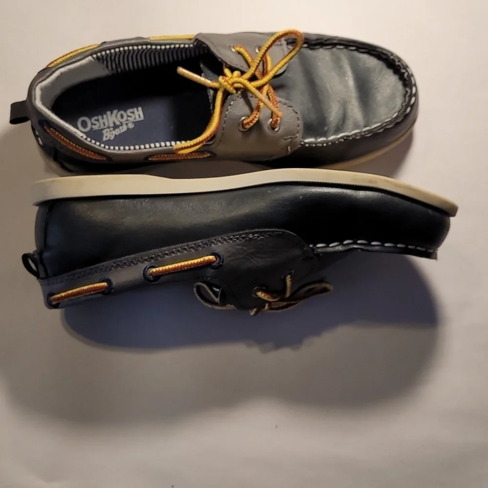 Boys Oshkosh Bgosh Slipons